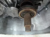 Коробка МКПП на Renault Megane — фото 13