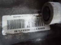 Коробка МКПП на Renault Megane — фото 11