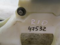Кулиса КПП на Kia Rio JB — фото 9