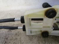 Кулиса КПП на Kia Rio JB — фото 3