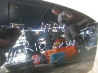 Стекло двери задней левой на Kia Rio JB — фото 4