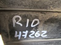 Решетка радиатора на Kia Rio JB — фото 9