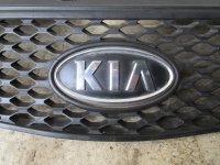 Решетка радиатора на Kia Rio JB — фото 7