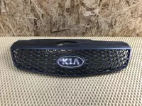 Решетка радиатора на Kia Rio JB — фото 1