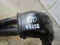 Горловина топливного бака на Kia Rio JB — фото 6