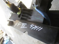 Кулиса КПП на Ford Focus III — фото 12