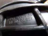 Патрубок воздушного фильтра на Ford Focus III — фото 6