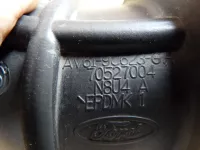 Патрубок воздушного фильтра на Ford Focus III — фото 6