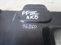 Крышка аккумулятора на Ford Focus III — фото 6
