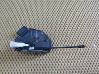 Замок двери задней левой Ford Focus III 2011-2019 (4 КОНТАКТА BM5AA26413AE) — фото 1