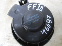 Моторчик печки на Ford Focus III — фото 6