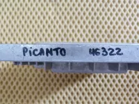 Блок управления двигателем на Kia Picanto SA — фото 9