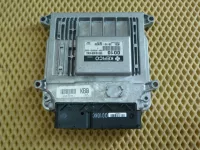 Блок управления двигателем Kia Picanto 2004-2011 (3911002KB0) — фото 1
