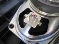 Динамик на Chevrolet Aveo T250 — фото 2