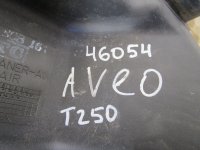 Корпус воздушного фильтра на Chevrolet Aveo T250 — фото 11