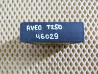 Блок электронный на Chevrolet Aveo T250 — фото 4