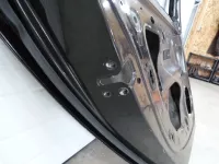 Дверь задняя левая на Renault Laguna BT — фото 17