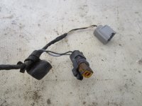 проводка подсветки номера на Renault Laguna BT — фото 5