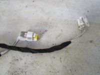 проводка подсветки номера на Renault Laguna BT — фото 3