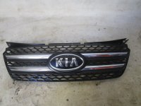 Решетка радиатора на Kia Picanto SA — фото 1