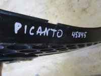 Решетка радиатора на Kia Picanto SA — фото 13