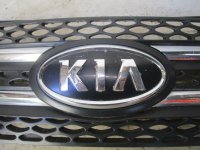 Решетка радиатора на Kia Picanto SA — фото 5