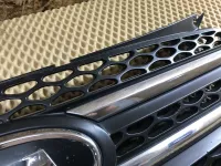 Решетка радиатора на Kia Picanto SA — фото 5