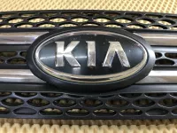 Решетка радиатора на Kia Picanto SA — фото 6