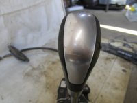 Кулиса КПП на Renault Laguna BT — фото 3