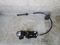 Кулиса КПП на Renault Laguna BT — фото 1