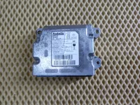 Блок управления AIR BAG Renault Laguna III 2008-2015 (285587630R) — фото 1