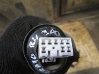 проводка двери задней правой на Kia Cerato LD — фото 2