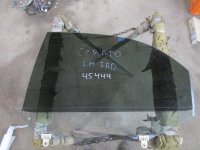 Стекло двери задней левой Kia Cerato 2004-2008 (СЕДАН 834102F010) — фото 1