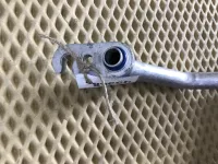 Трубка кондиционера на Kia Cerato LD — фото 3