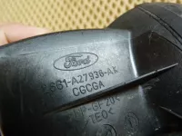 Лючок бензобака на Ford Fusion — фото 11