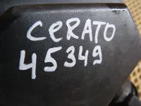 Патрубок воздушного фильтра на Kia Cerato LD — фото 10