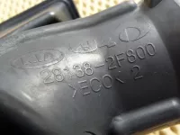 Патрубок воздушного фильтра на Kia Cerato LD — фото 9