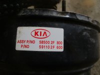 Усилитель тормозов вакуумный на Kia Cerato LD — фото 4
