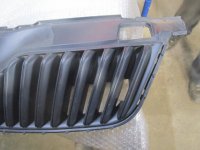 Решетка радиатора на Skoda Fabia 5J — фото 3