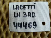 Петля двери задней левой верхняя на Chevrolet Lacetti J200 — фото 5