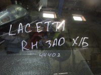 Стекло двери задней правой на Chevrolet Lacetti J200 — фото 4