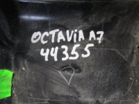 Решетка радиатора на Skoda Octavia A7 — фото 11