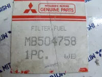 Фильтр топливный на Mitsubishi Pajero V30/V40 — фото 4