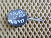 Заглушка буксировочного крюка на Ford Mondeo 4 — фото 1