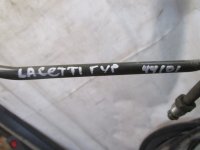 Радиатор гур на Chevrolet Lacetti J200 — фото 5