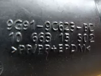 Патрубок воздушного фильтра на Ford Mondeo 4 — фото 9