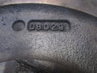 Маховик на Chevrolet Lacetti J200 — фото 4