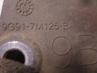 Кронштейн КПП левый на Ford Mondeo 4 — фото 4