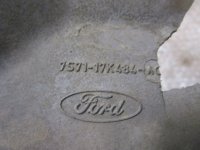 Моторчик дворников передний на Ford Mondeo 4 — фото 5