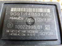Блок комфорта на Ford Mondeo 4 — фото 3